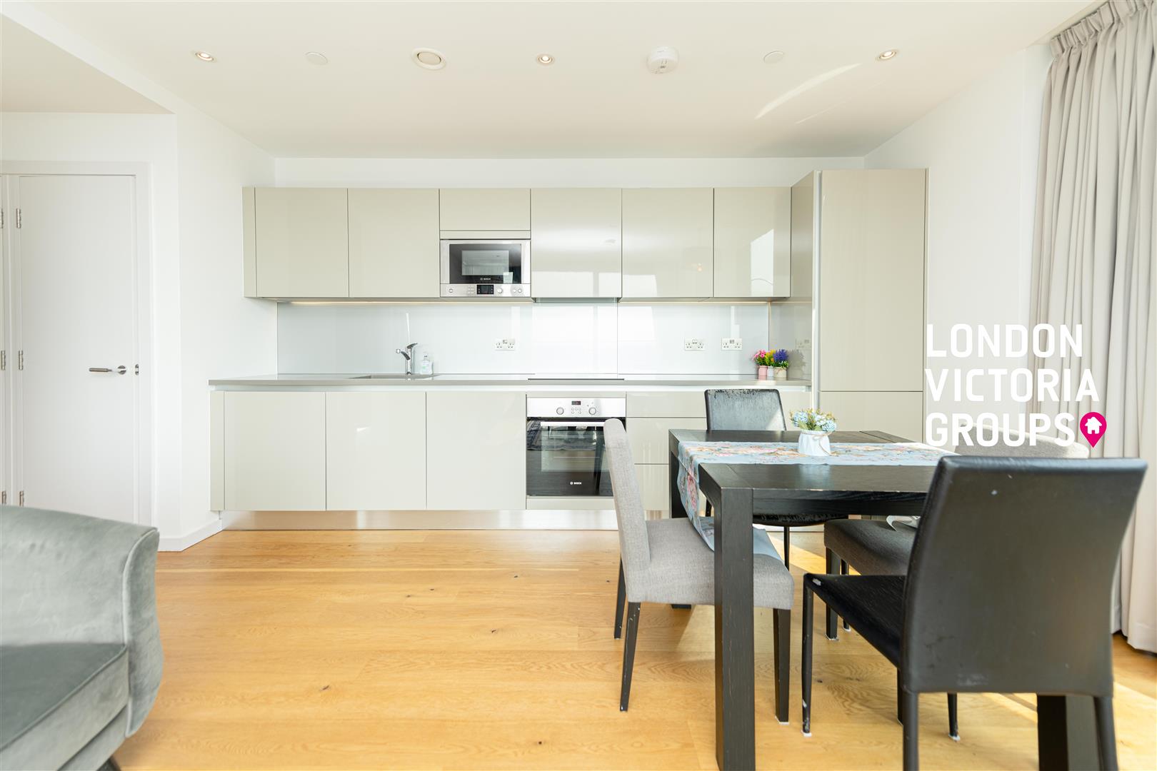 1 St. Gabriel Walk, LONDON